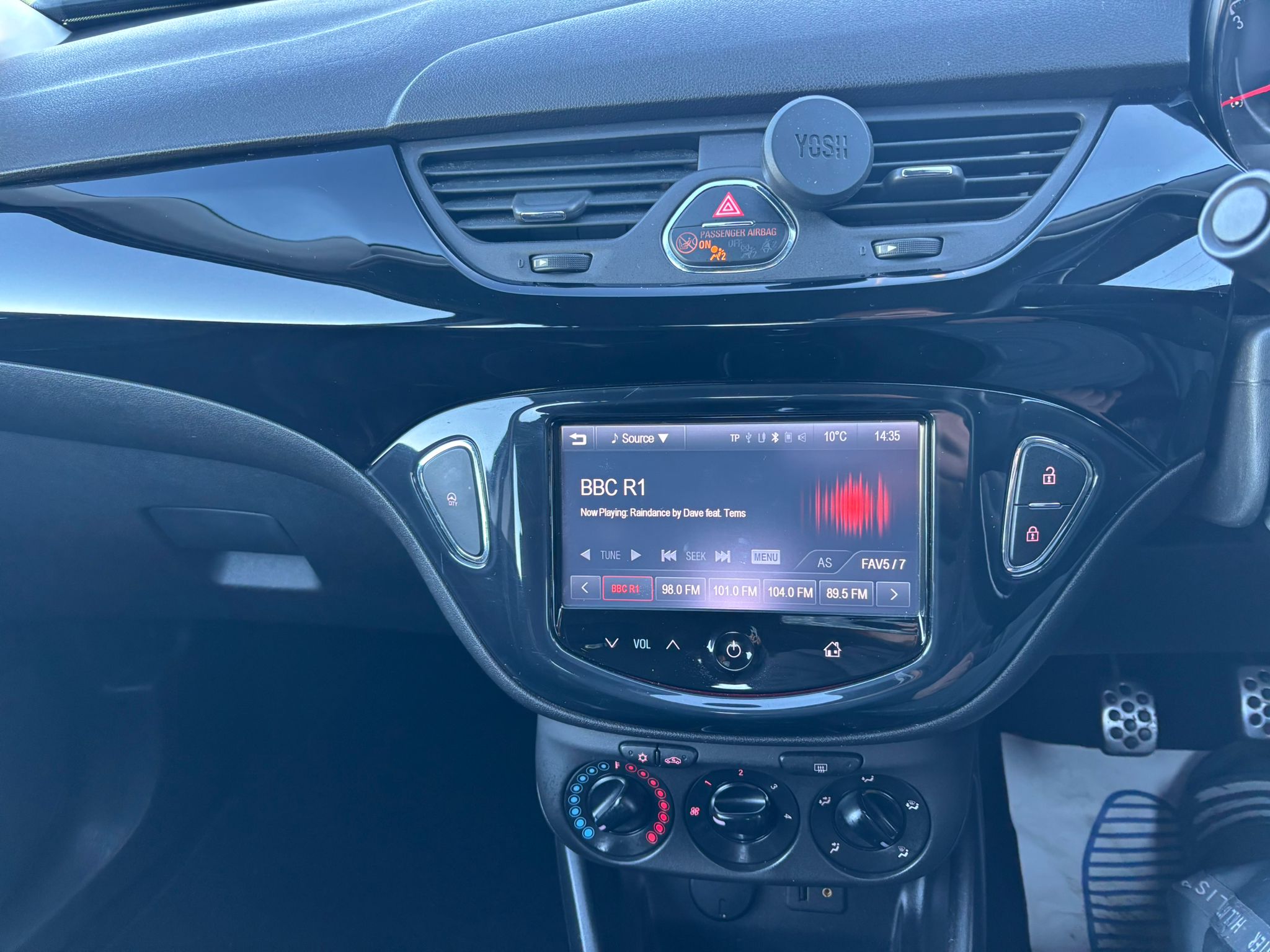 Vauxhall Corsa Brothers Car Sales 